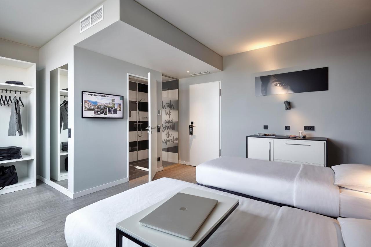Legere Express Bielefeld Hotel Exterior photo