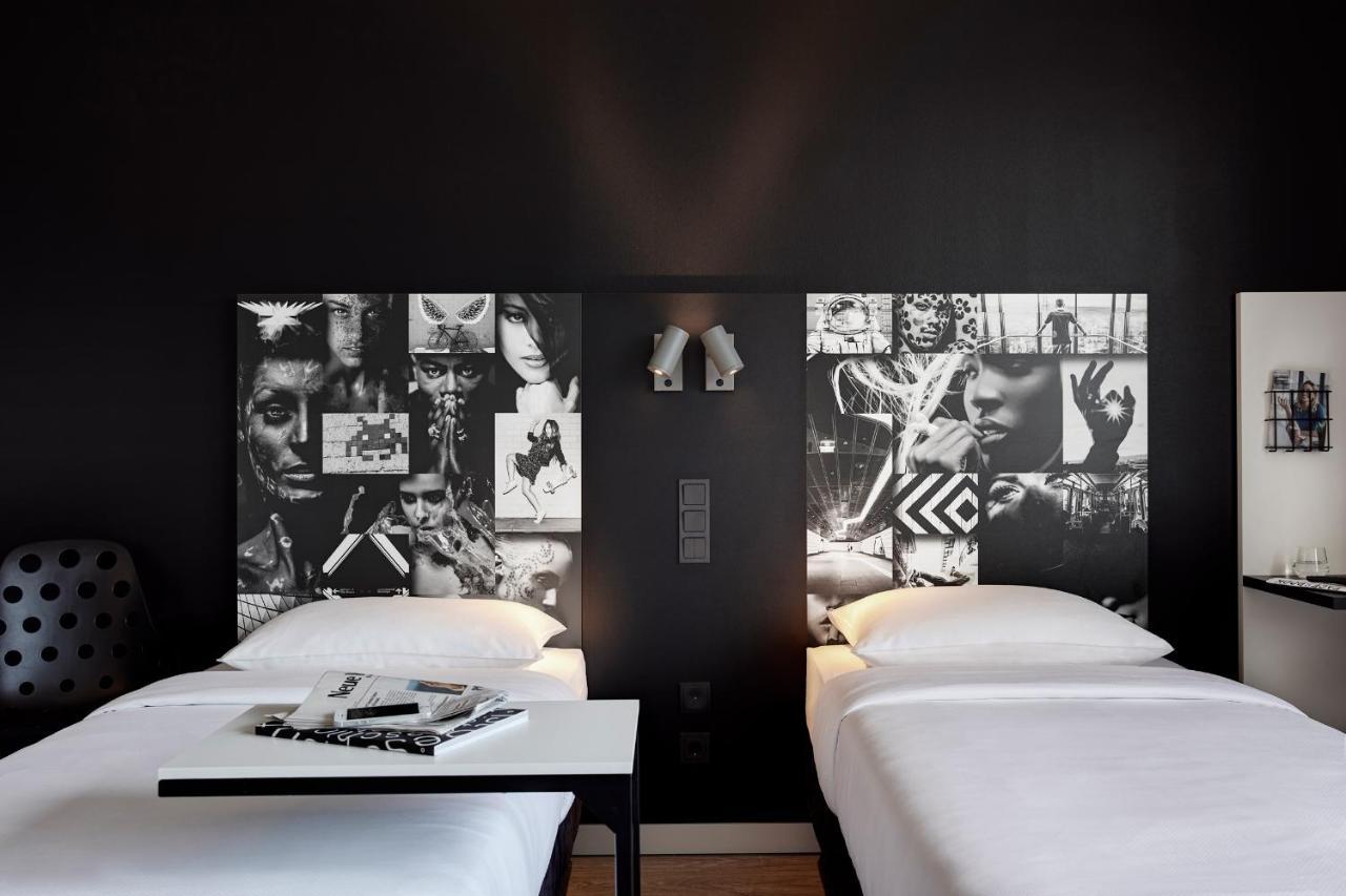 Legere Express Bielefeld Hotel Exterior photo