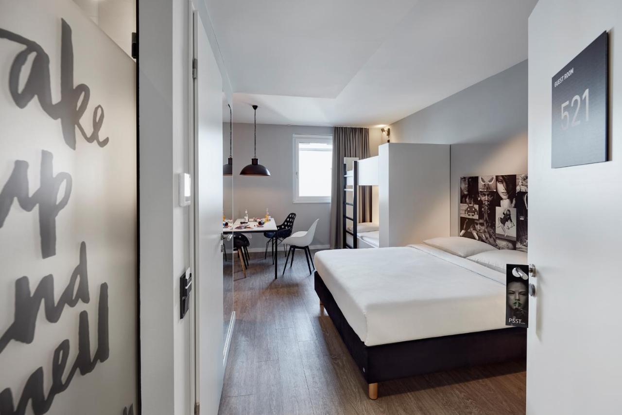 Legere Express Bielefeld Hotel Exterior photo