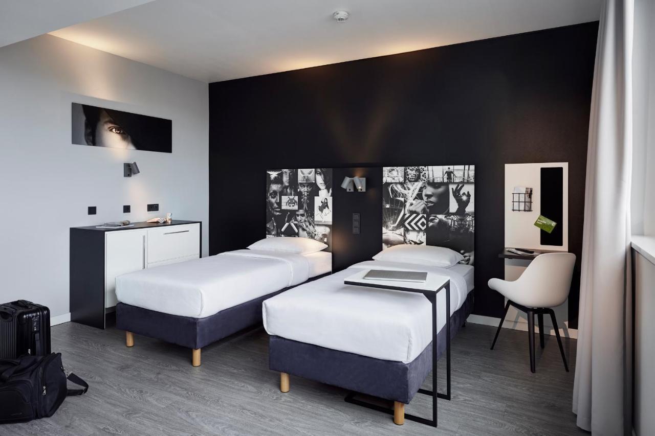 Legere Express Bielefeld Hotel Exterior photo