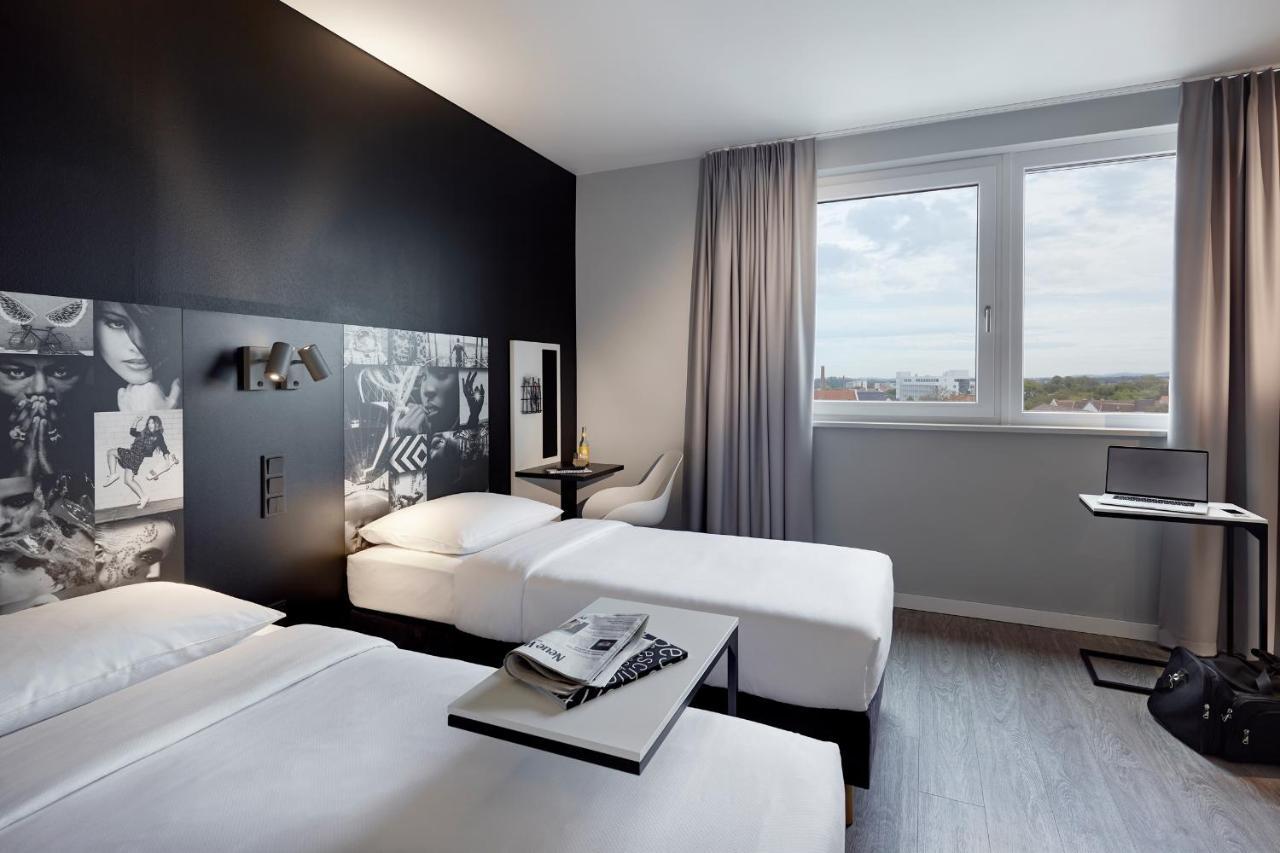 Legere Express Bielefeld Hotel Exterior photo