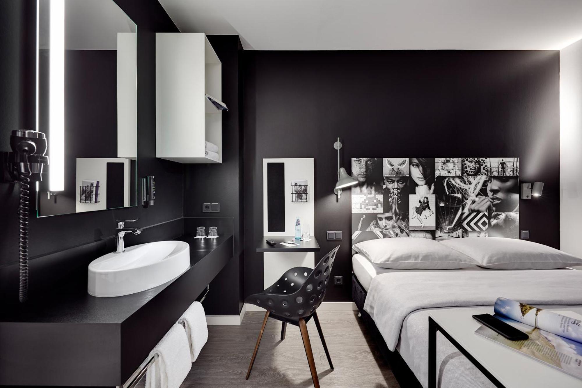Legere Express Bielefeld Hotel Room photo