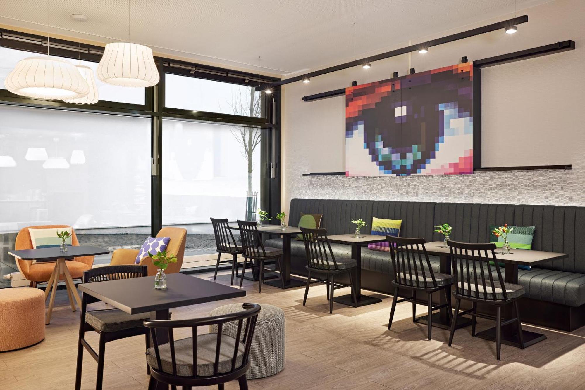 Legere Express Bielefeld Hotel Exterior photo
