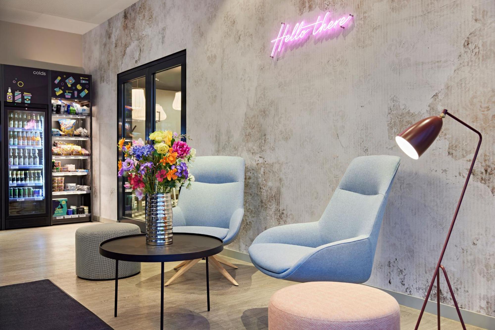 Legere Express Bielefeld Hotel Exterior photo