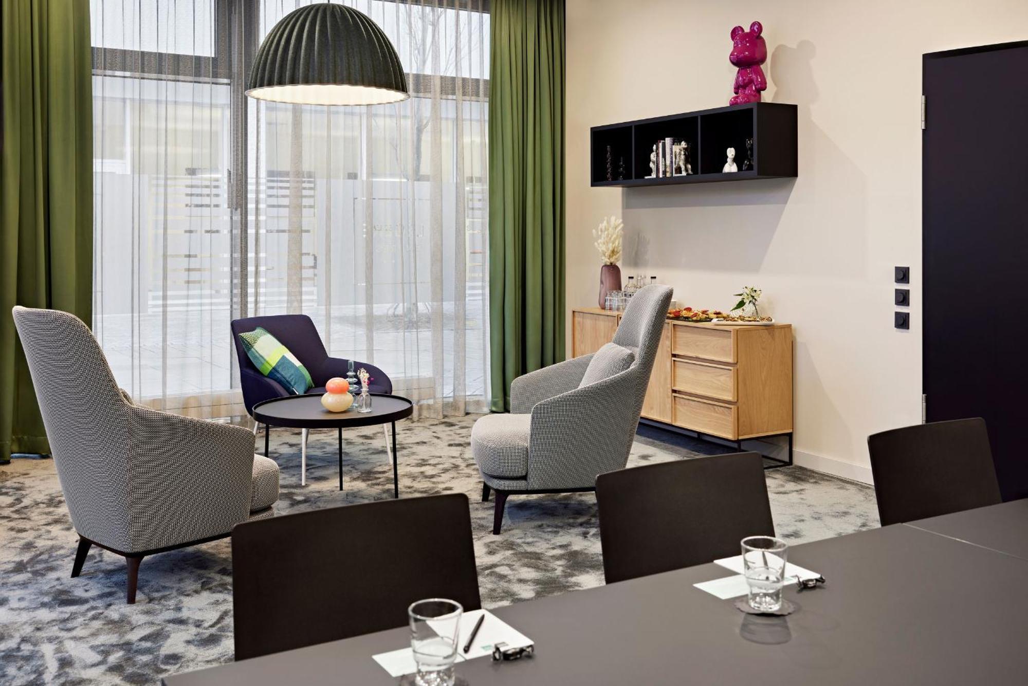 Legere Express Bielefeld Hotel Exterior photo